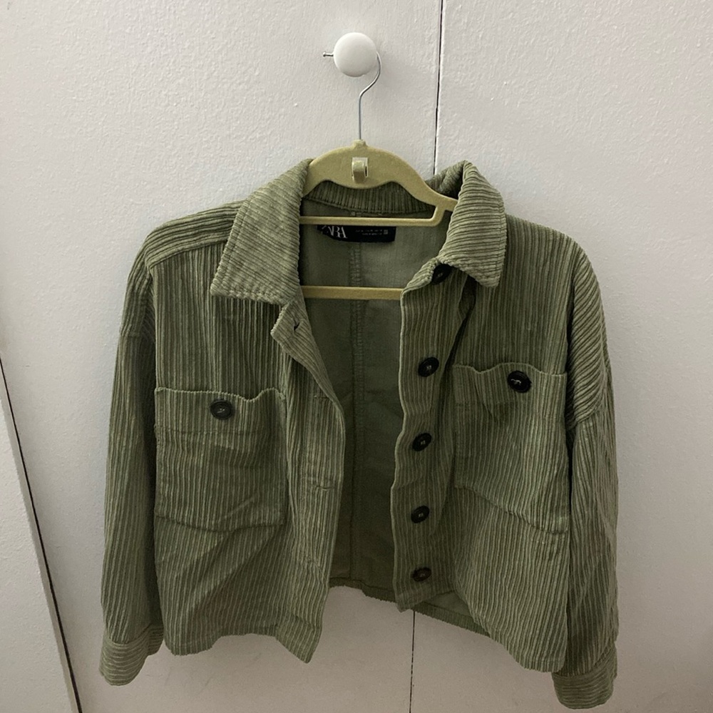 Zara jacket